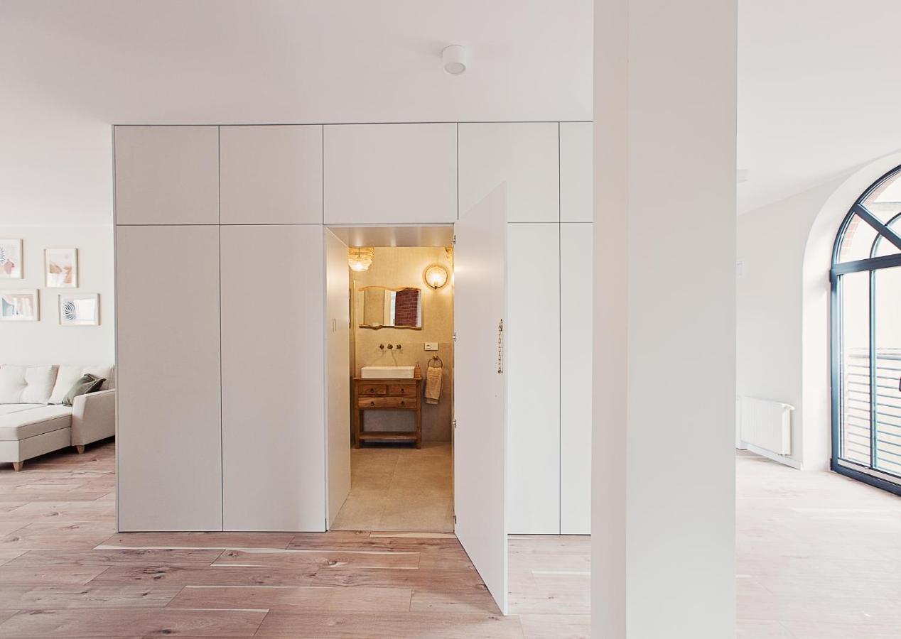 Loft Soho Apartment Szczecinek Exterior photo